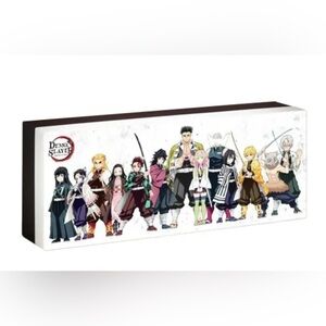 Demon Slayer LED Night Light | Anime Room Decor